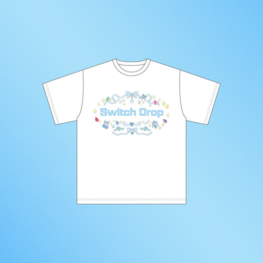 Switch Drop Debut LIVETシャツ